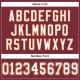 Custom Burgundy White-Orange Mesh Authentic Football Jersey